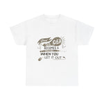 Load image into Gallery viewer, Good Ideas Great Ideas Tee
