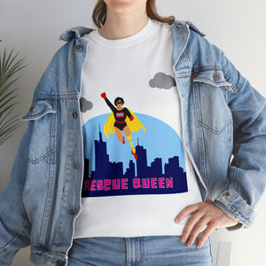 Mom - The Rescue Queen Tshirt