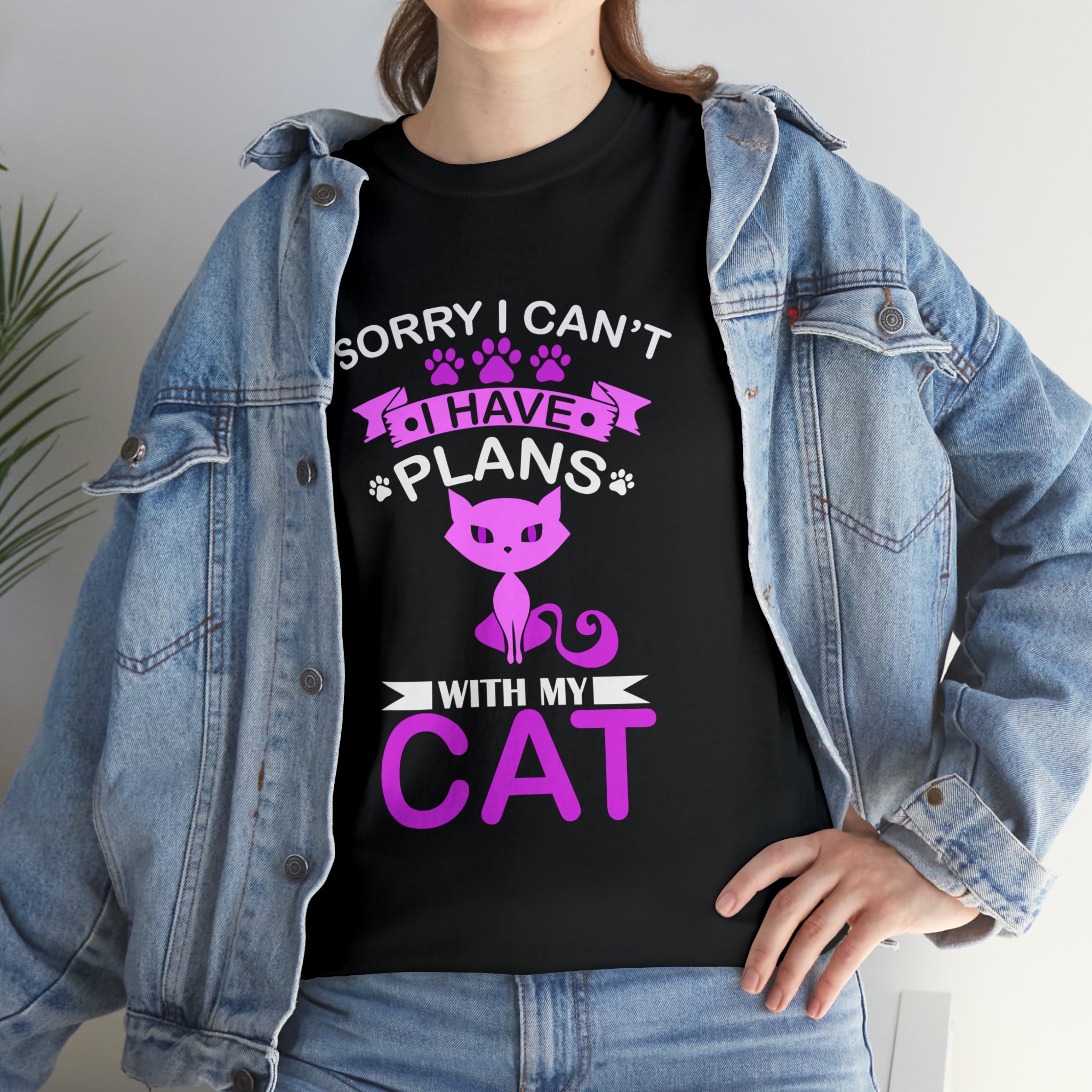 The Cat Lovers Tee