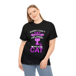 Load image into Gallery viewer, The Cat Lovers Tee

