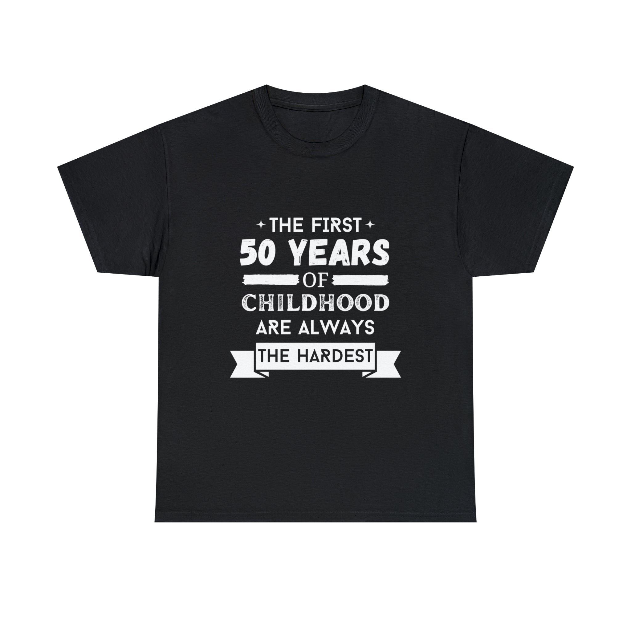 First 50 years of Childhood Tshirt