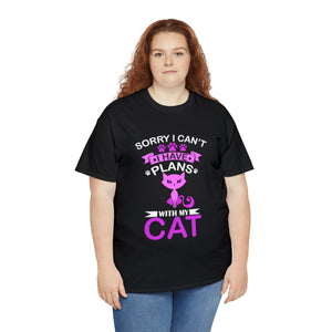 The Cat Lovers Tee