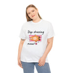 Load image into Gallery viewer, Stop stressing meowt Tshirt
