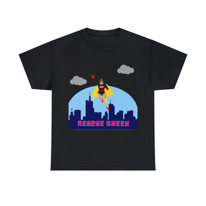 Mom - The Rescue Queen Tshirt