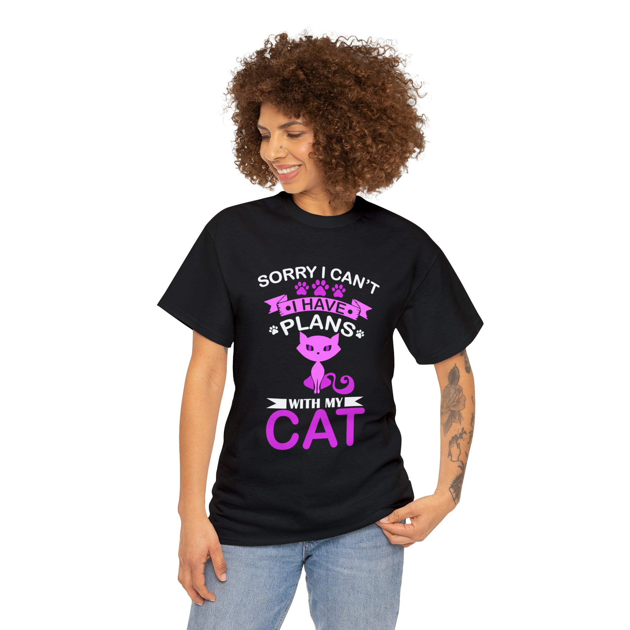 The Cat Lovers Tee