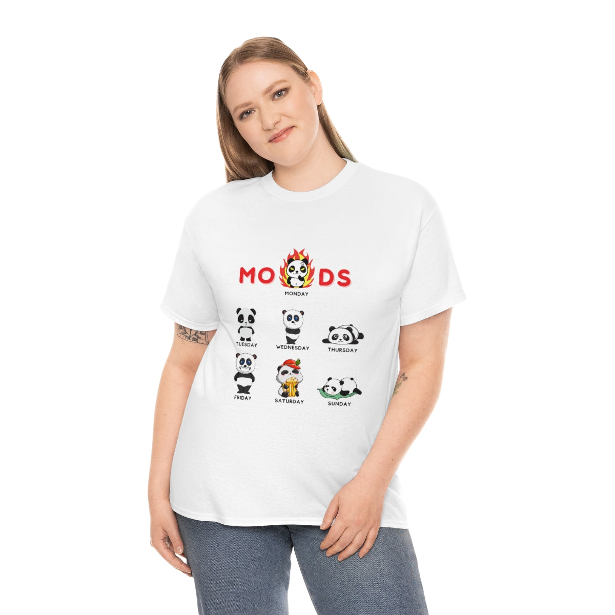 Moods Tshirt