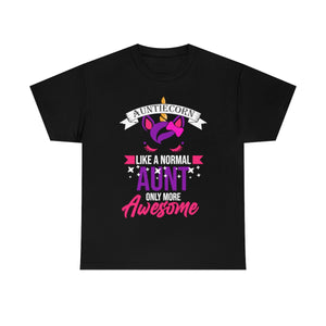 The Awesome Aunt Tee