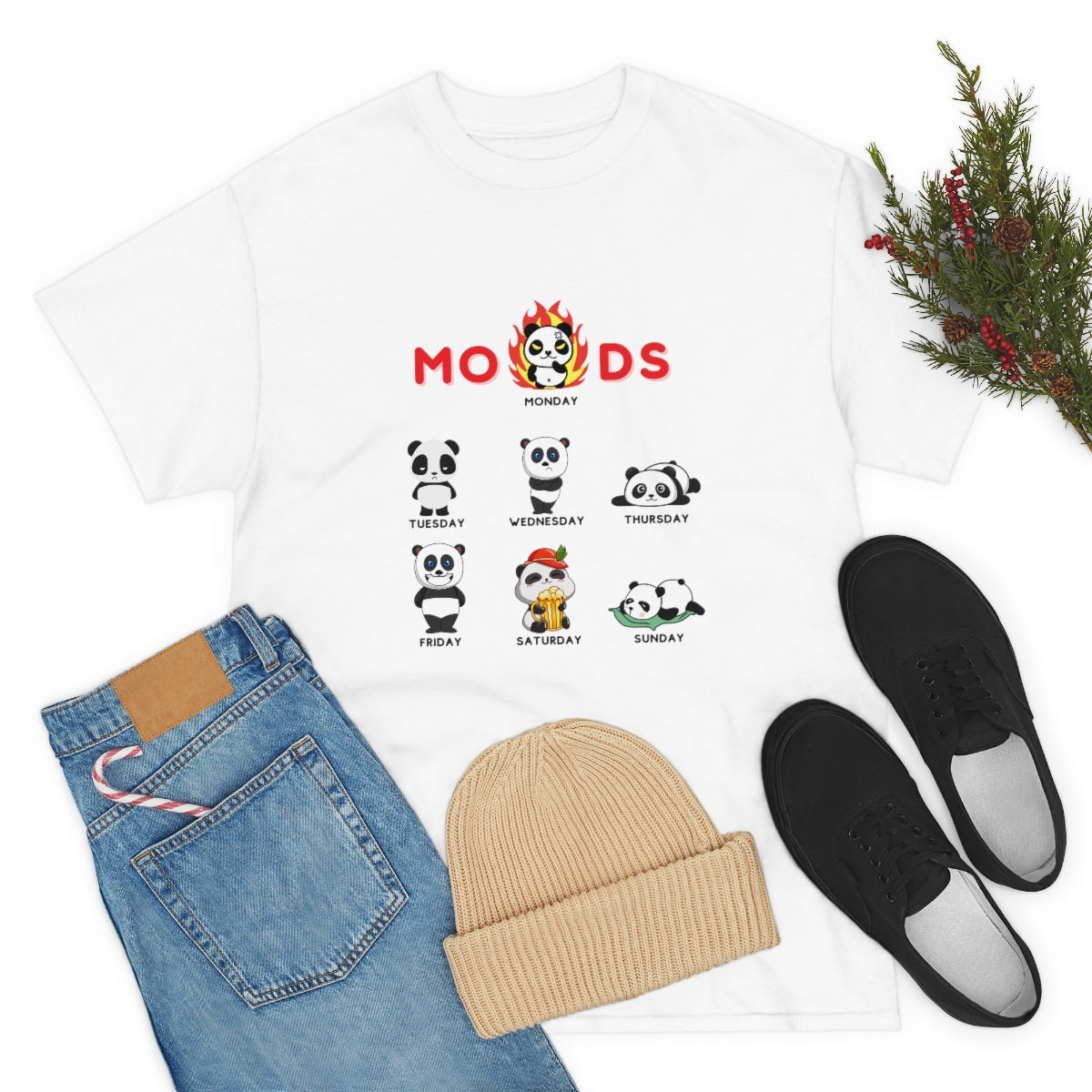 Moods Tshirt