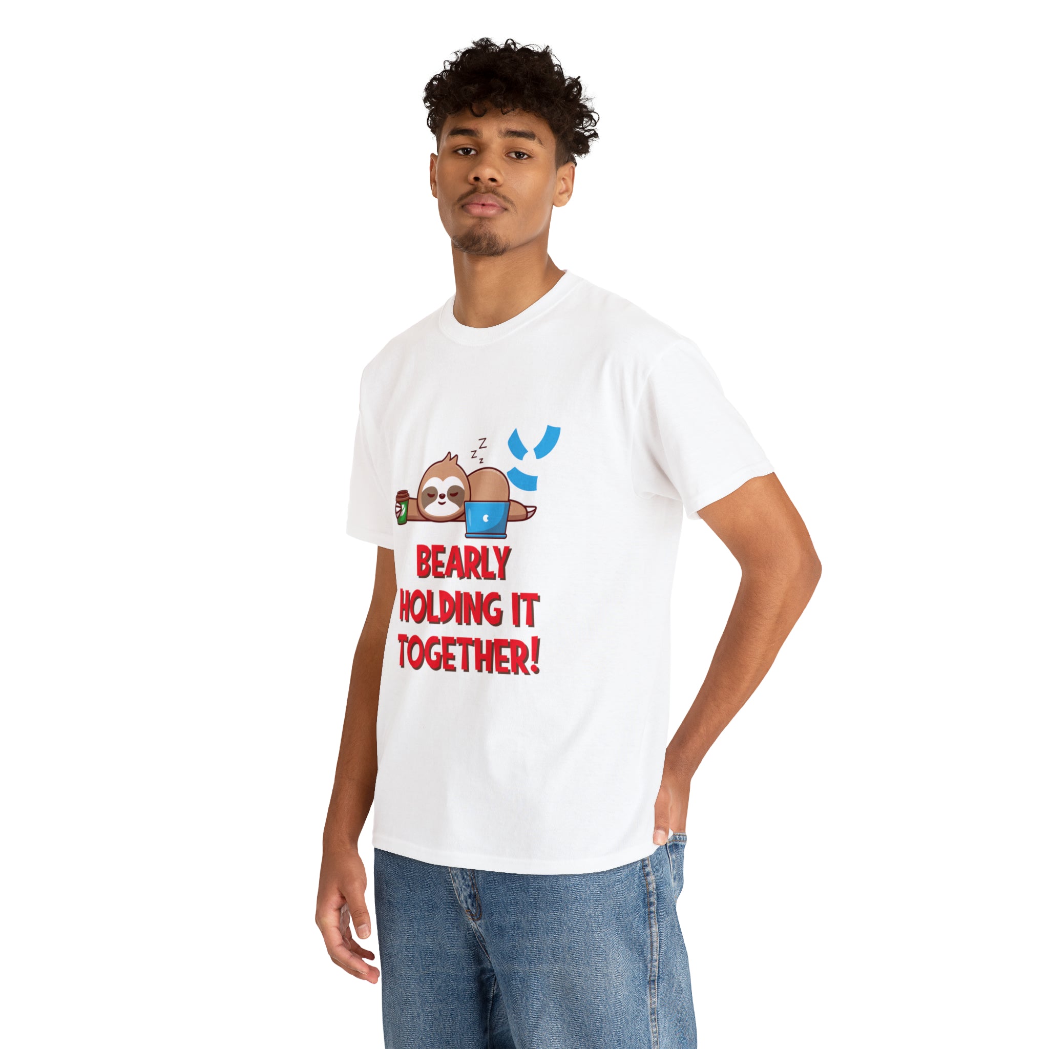 Bearly Holding it Together Tshirt