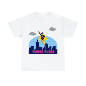 Mom - The Rescue Queen Tshirt