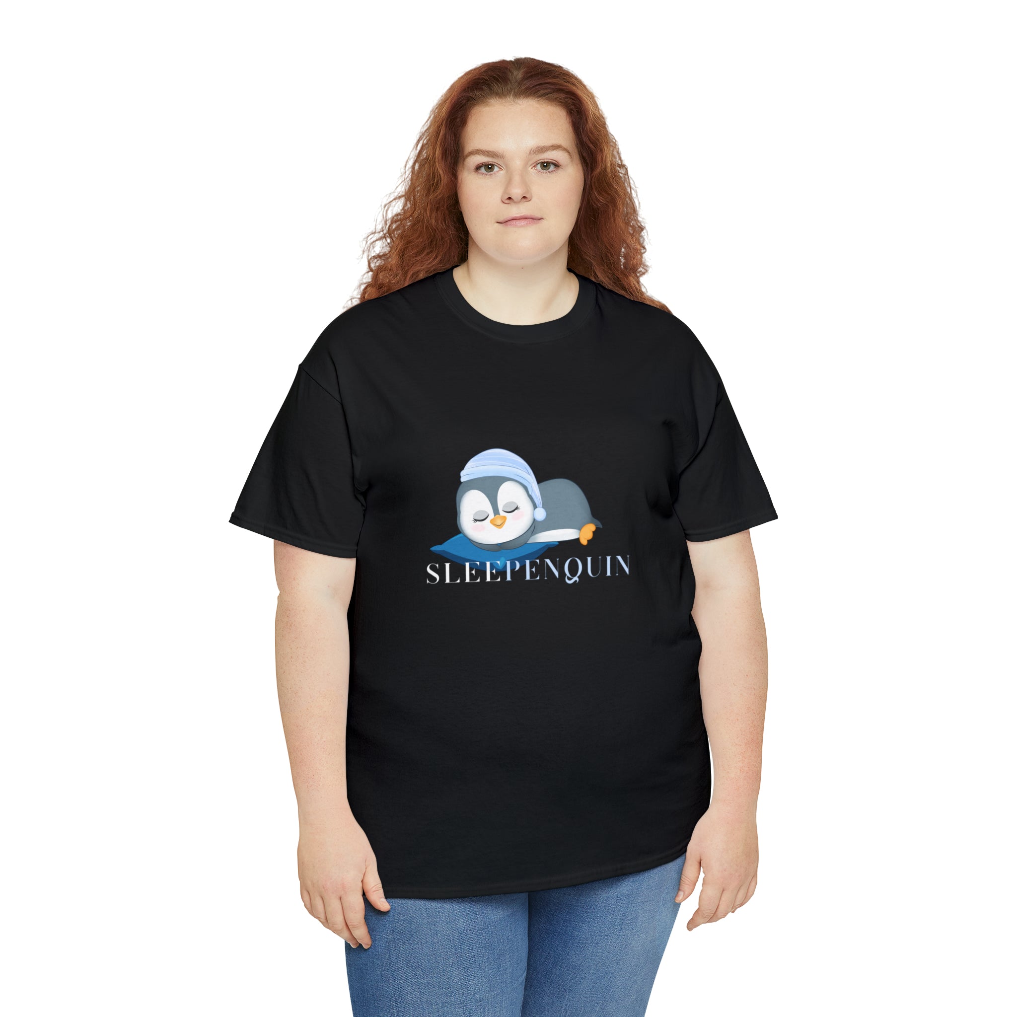 SleepenQuin Tshirt