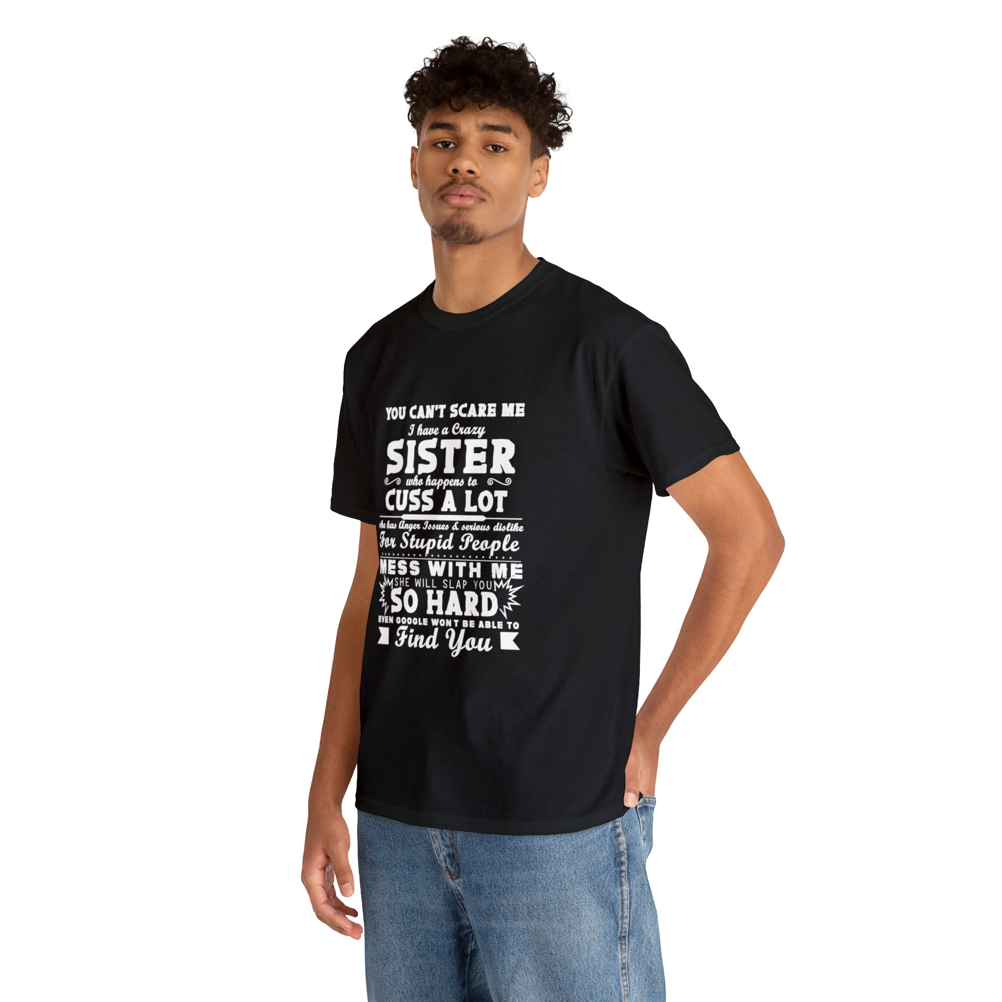 The Protective Sister Tee