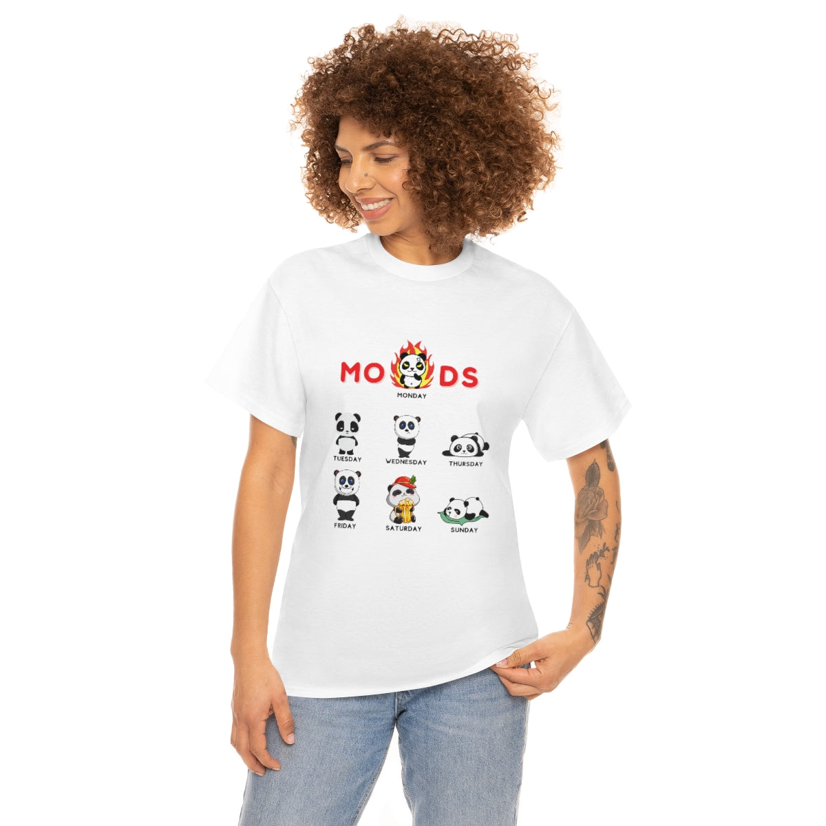 Moods Tshirt