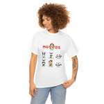 Load image into Gallery viewer, Moods Tshirt
