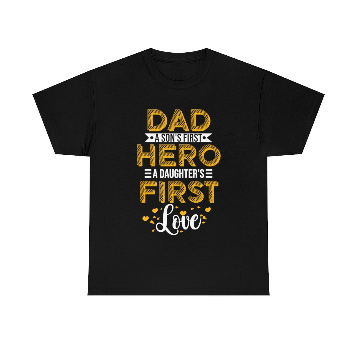 Dad's Love Tshirt