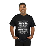 Load image into Gallery viewer, The Protective Sister Tee
