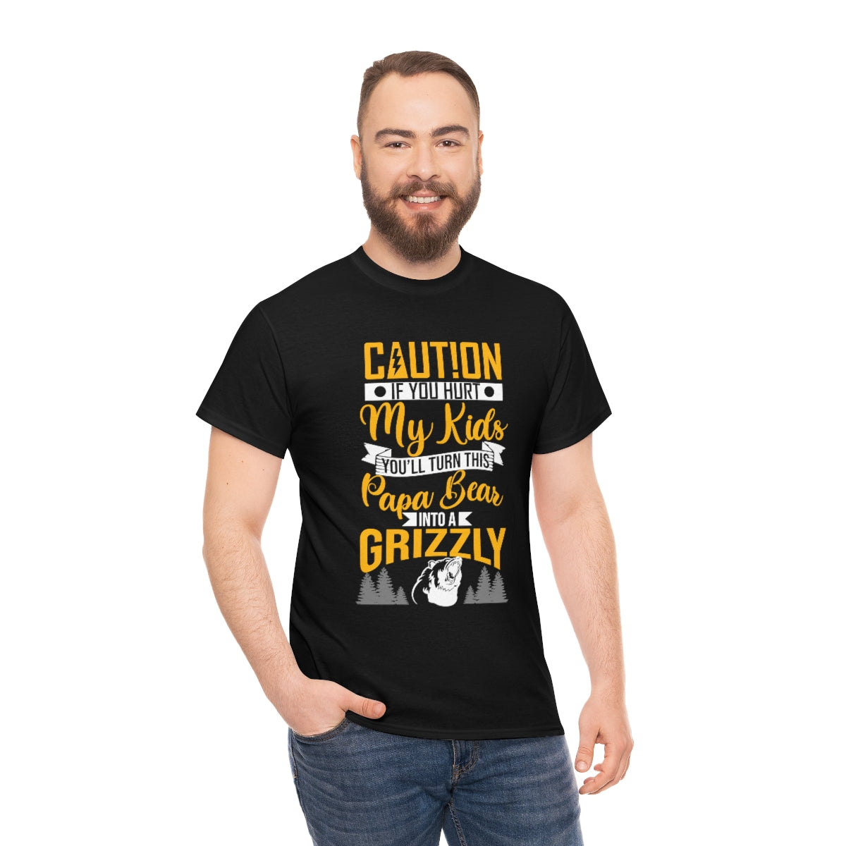 The Papa Bear Tee