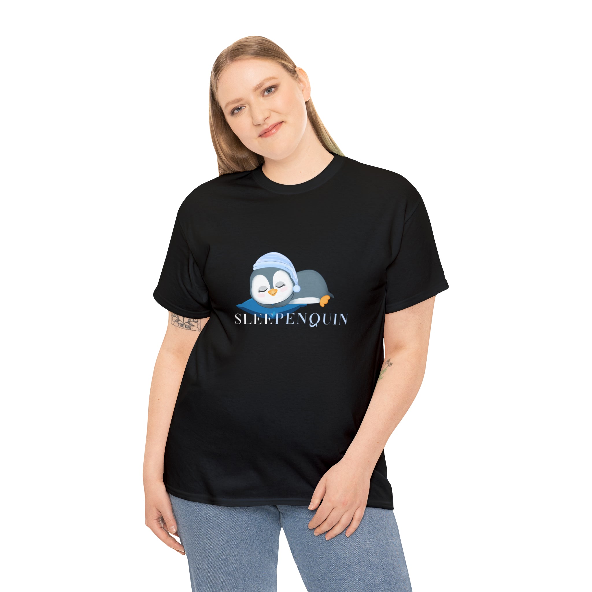 SleepenQuin Tshirt