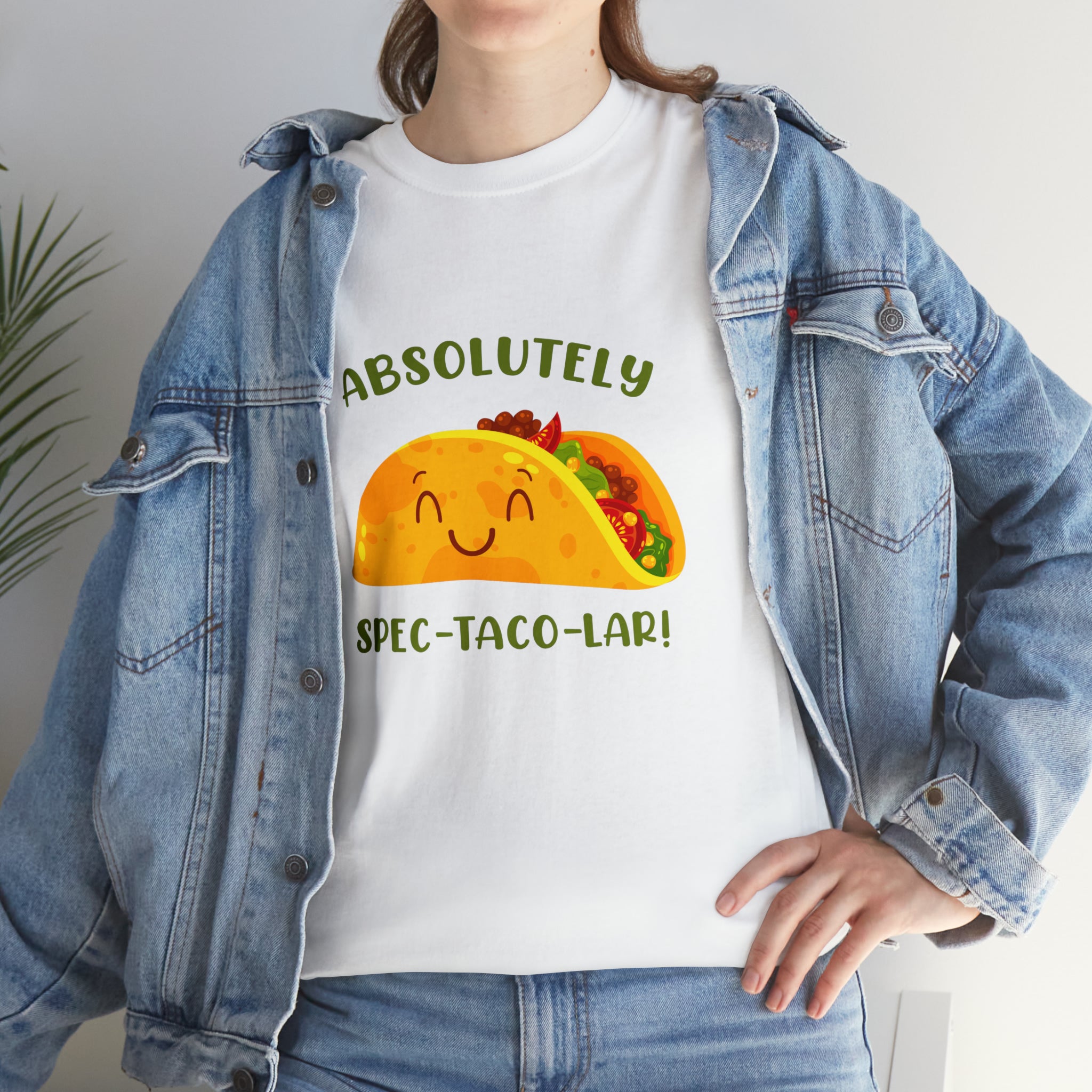 Absolutely Spec-Taco-Lar Tshirt