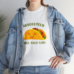 Load image into Gallery viewer, Absolutely Spec-Taco-Lar Tshirt
