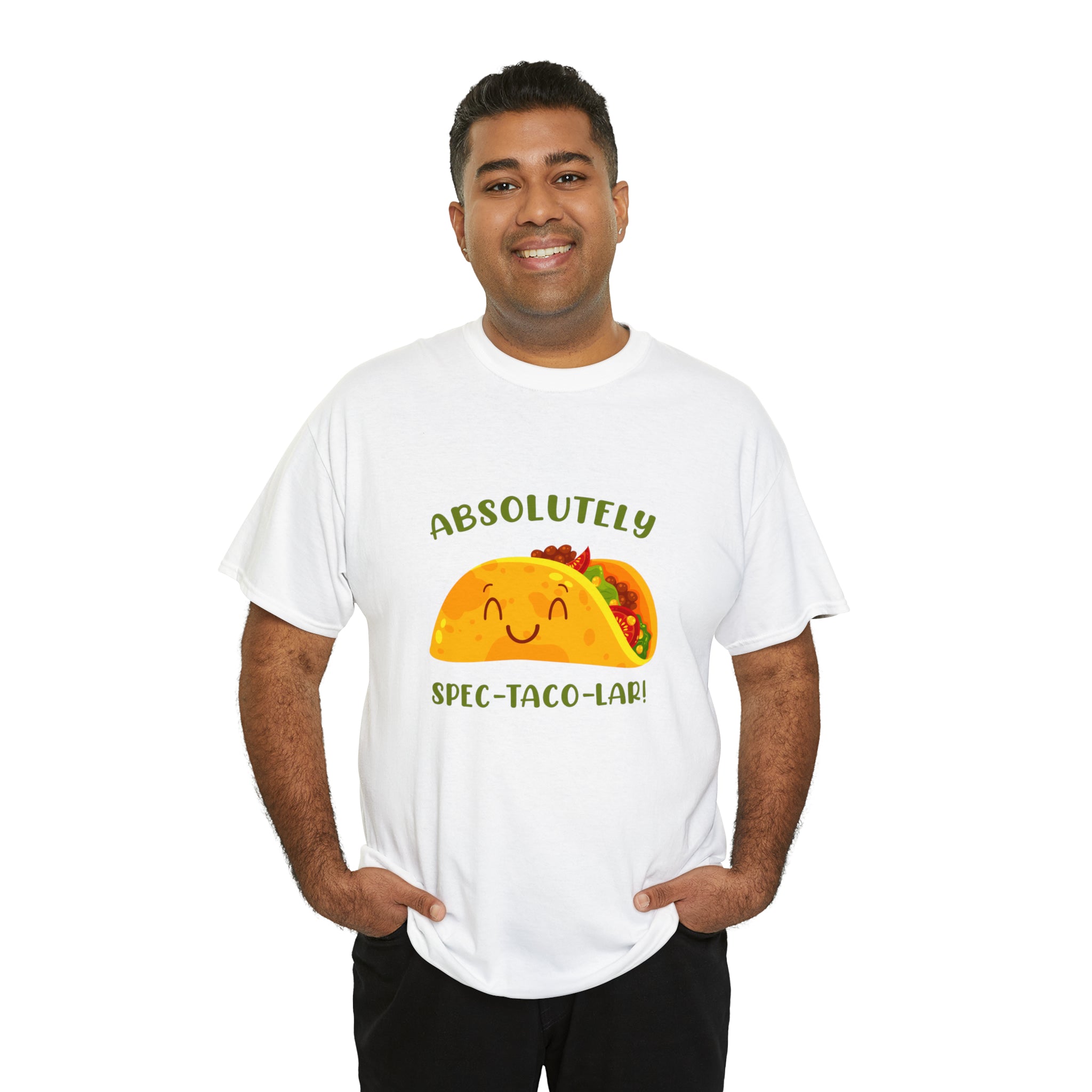 Absolutely Spec-Taco-Lar Tshirt