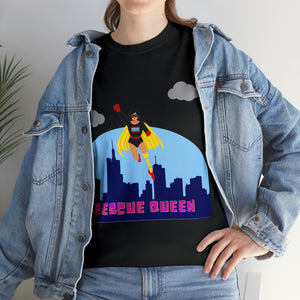 Mom - The Rescue Queen Tshirt