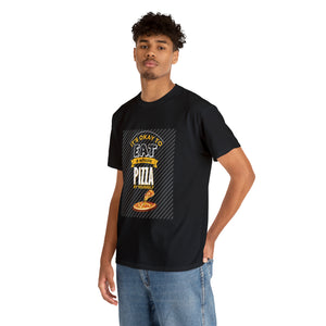 Its Okay to Eat Whole Pizza Tshirt