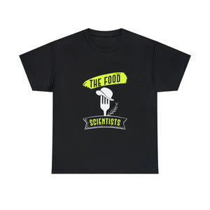 The Food Scientists Tshirt