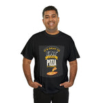 Load image into Gallery viewer, Its Okay to Eat Whole Pizza Tshirt
