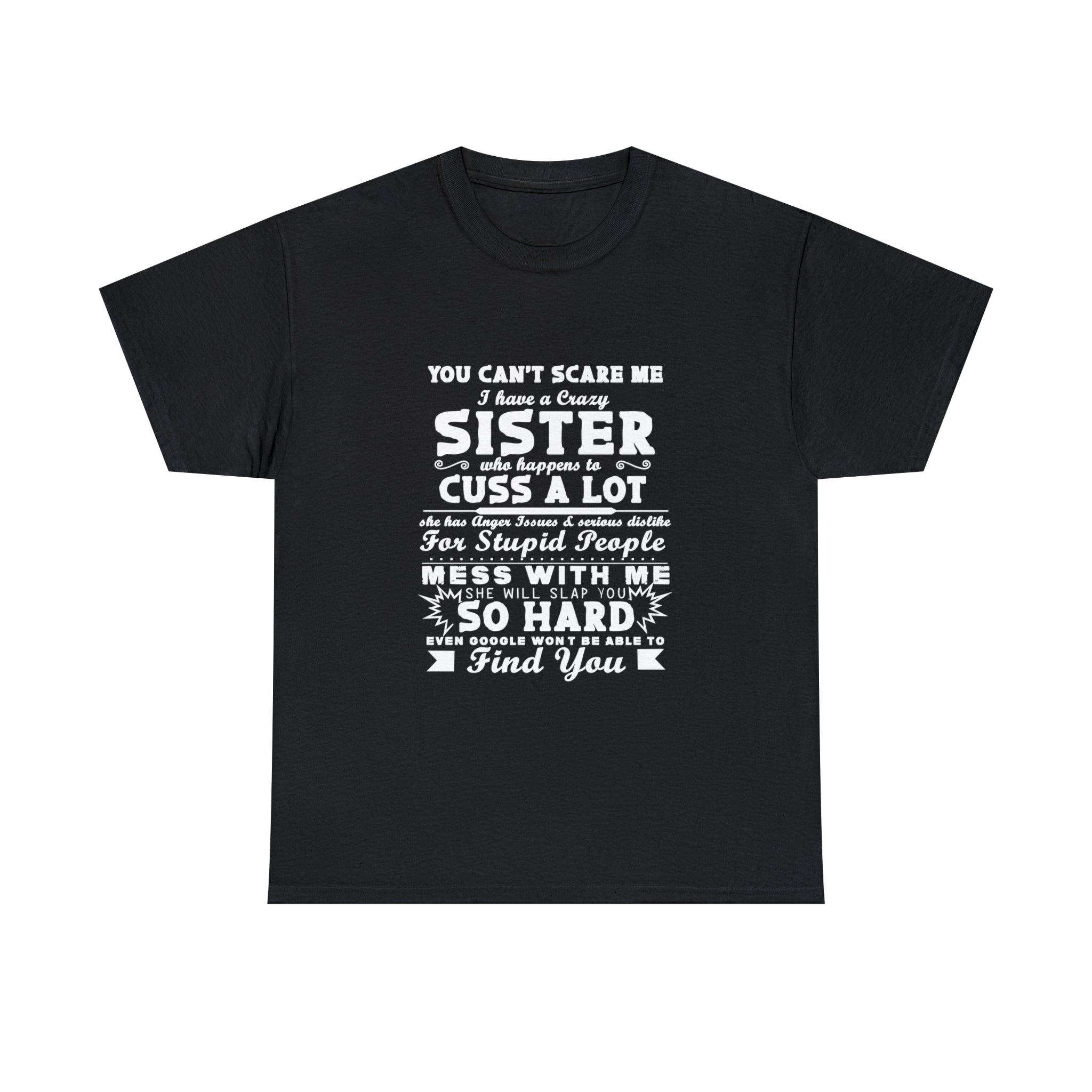 The Protective Sister Tee