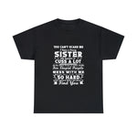 Load image into Gallery viewer, The Protective Sister Tee
