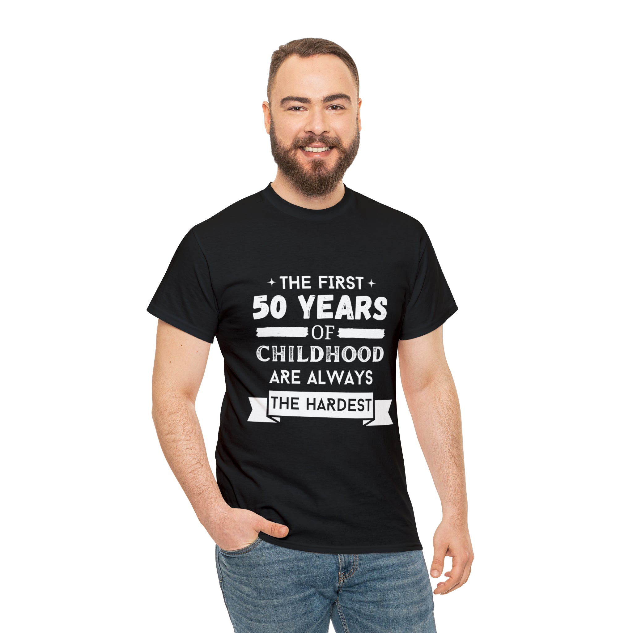 First 50 years of Childhood Tshirt