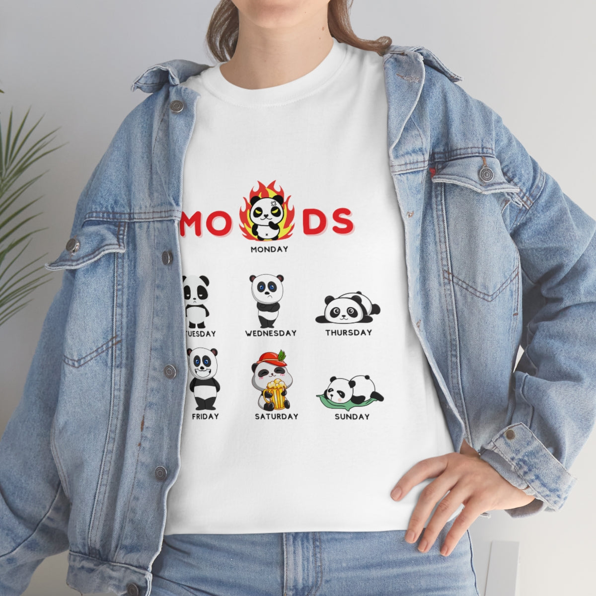 Moods Tshirt