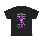 Load image into Gallery viewer, The Cat Lovers Tee
