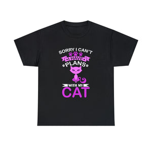 The Cat Lovers Tee
