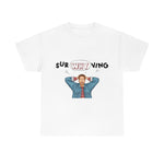 Load image into Gallery viewer, SurWHYving Tshirt
